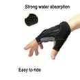 thumbnail image 3 of Guantes de ciclismo para hombres y mujeres: guantes de ciclismo de montaña con gel transpirable para carretera, 3 of 6