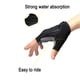 thumbnail image 3 of Guantes de ciclismo para hombres y mujeres: guantes de ciclismo de montaña con gel transpirable para carretera, 3 of 6