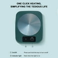 thumbnail image 4 of Constant Temperature Cup Pad 55 Degree Heating Automatic Heat Preservation Cup Pad, 4 of 4
