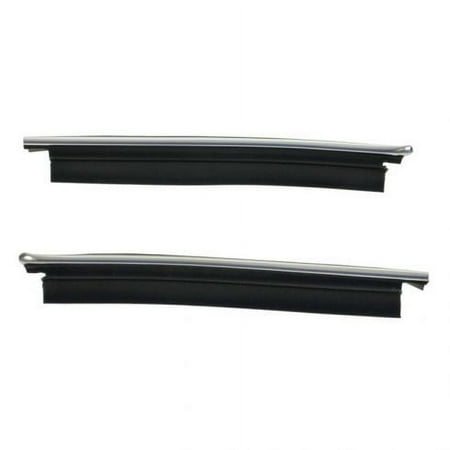 Fairchild Industries Quarter Window Belt Weatherstrip Kit KG2186 Fits select: 1978-1987 CHEVROLET EL CAMINO, 1978-1985 GMC CABALLERO