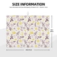 thumbnail image 2 of Xecao Lavender Flowers patten Microfiber Dish Drying Mat,Absorbent Dish Drainer Kitchen Counter,Super Absorbent Dish Drying Pads 18×24 Inch, 2 of 7