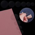 thumbnail image 3 of 8/24/48/70/96/132pcs PVC Gloss Wafer Round Dot Sticker Transparent File Sealing Self Adhesive Label 16MM 192PCS, 3 of 8