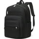 thumbnail image 1 of Mochila FOKDUVB totalmente negra para estudiantes de secundaria, 1 of 7
