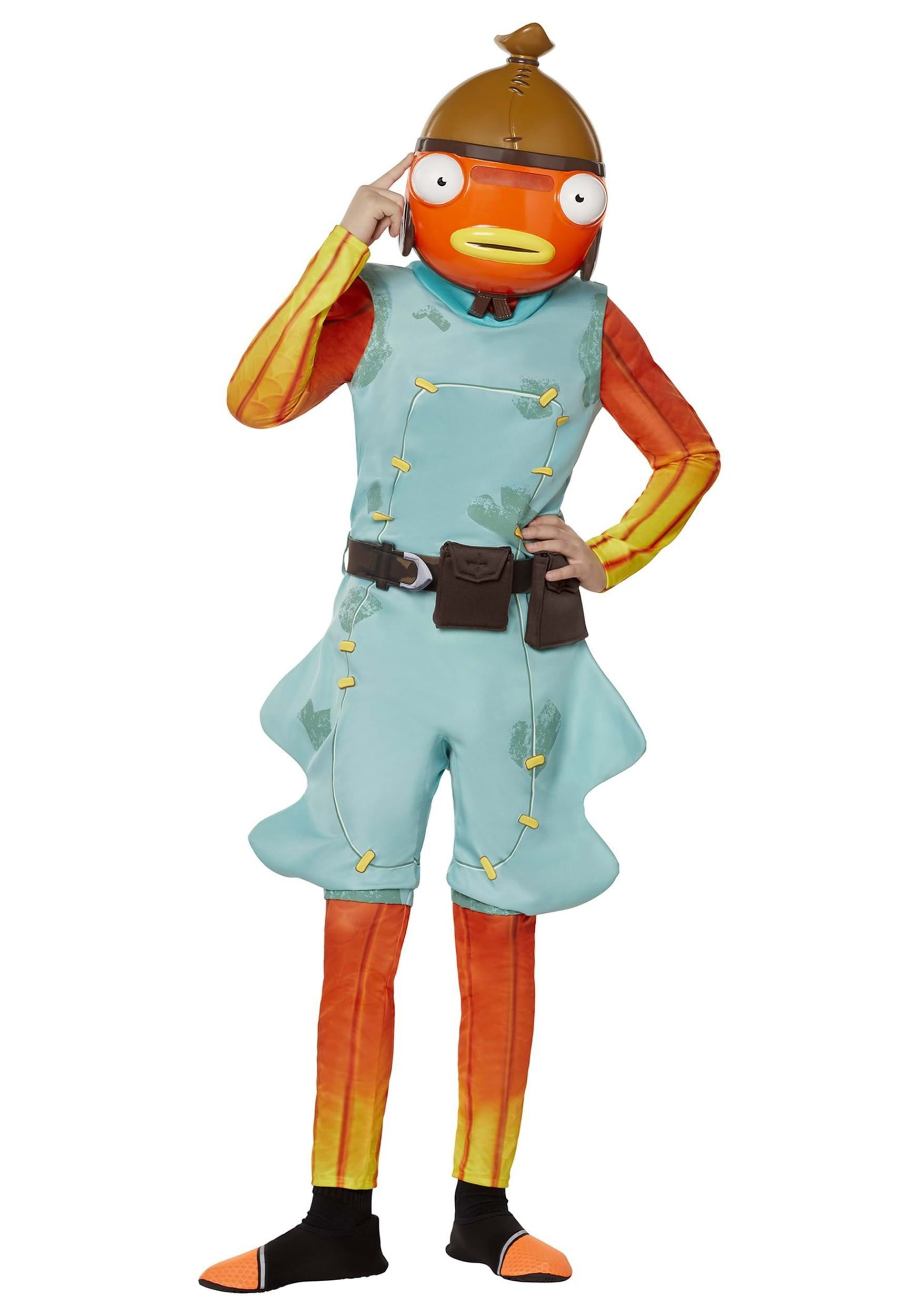 Fortnite Fishstick Costume For Kids Walmart