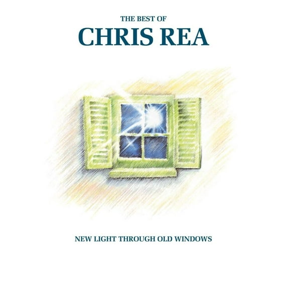 Chris Rea - New Light Through Old Windows - 2025 Remaster - Music & Performance - CD
