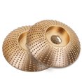 thumbnail image 1 of Amoladora Angular Para Carpintería, Amoladora Angular, Disco Abrasivo Circular, 2 Uds. Irfora Muela, 1 of 4