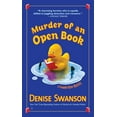 thumbnail image 1 of Pre-Owned Murder of an Open Book (Mass Market Paperback) 045147211X 9780451472113, 1 of 1