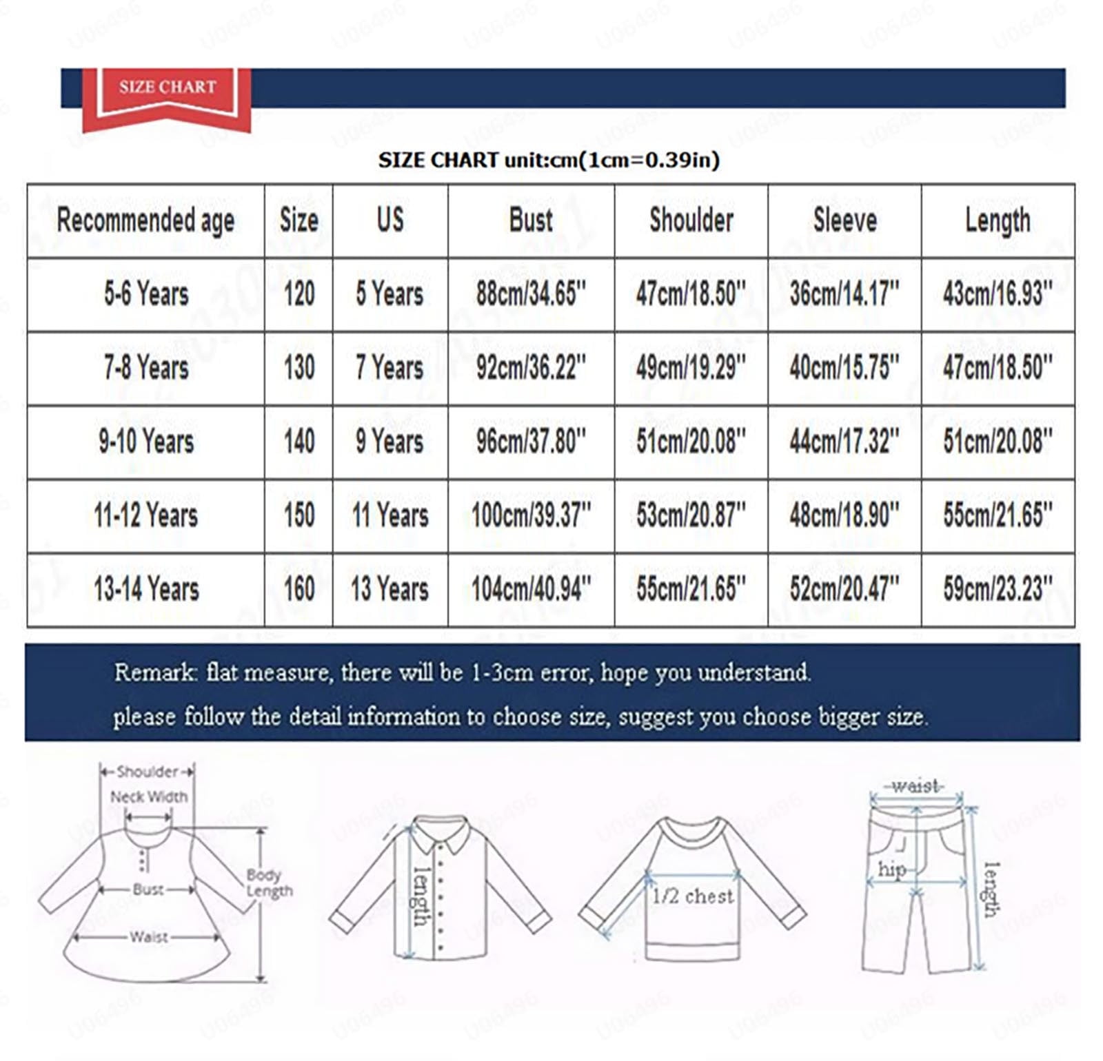 Feancey Girls Quarter Zip Sweatshirt Oversized Long Sleeve Stand Collar Pullovers Fall Winter Casual Fleece Sweatshirts with Thumbholes Navy 160