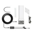 thumbnail image 1 of Yinanstore Antenne TV Extérieure 35dBi Installation Facile Amplificateur pour T T, 1 of 8