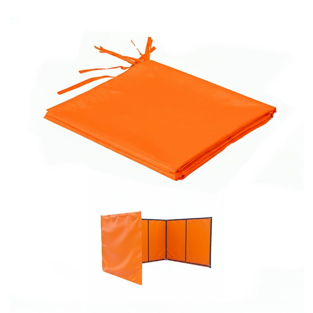 Ilios Innova | Repuesto de Paredes Laterales para Toldo 3x4.5 m, Lona Tela Oxford 600D Impermeable Anti-UV Resistente a Viento y Lluvia (No incluye estructura).