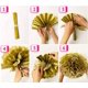 thumbnail image 5 of Set de 35 piezas de decoración para baby shower PGN ART Pink Gold Girl, 5 of 6