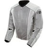 JOE ROCKET Motorcycle Men's Phoenix 5.0 Jacket Gray/Gray Small 851-4503