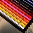 thumbnail image 6 of 72-Color Professional Wooden Colored Pencil Set – Ultra-Bright, Break-Resistant, Eco-Friendly Pigments, Ideal for Detailed Coloring Books & Artistic Sketching, 6 of 9