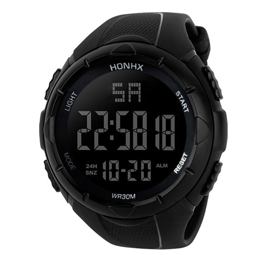 unique waterproof watches