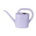 thumbnail image 3 of Regadera pequeña, cubo de riego, regalo moderno, multifuncional, ligero, para niños y adultos, herramienta de jardinería práctica y resistente. violeta 2L, 3 of 8