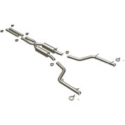 Magnaflow Performance Exhaust 16516 Exhaust System Kit Fits select: 2009-2014 DODGE CHALLENGER