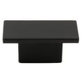 thumbnail image 2 of Mesa Cabinet Mini Pull, Matte Black by Stone Harbor Hardware, 2 of 3