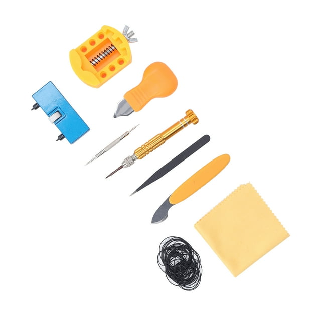 Watch Battery Replacement Tool,Watch Battery Replacement Kit Watch Tool Watch Battery Change Tool Kit Revolutionary Design
