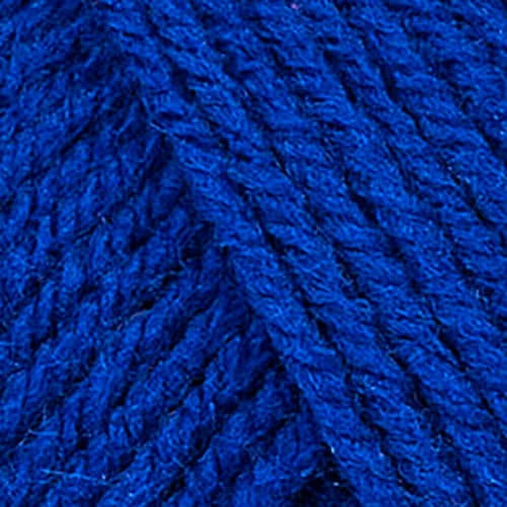 Red Heart Comfort Yarn-Royal