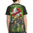 thumbnail image 2 of Ghostbusters Youth Unisex T-Shirt Crewneck Short Sleeve Double-Sided Print Tee Shirts Top For Boys Girls Kid Teen Medium, 2 of 6