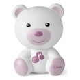 thumbnail image 1 of Lámpara Osito Dulces Sueños Chicco Color Rosa, 1 of 7