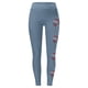 thumbnail image 3 of MKLEKYY Leggings deportivos para mujer, pantalones ajustados con estampado de copa roja de Navidad y verano para mujer, leggings deportivos de fitness con realce, pantalones de yoga, 3 of 3
