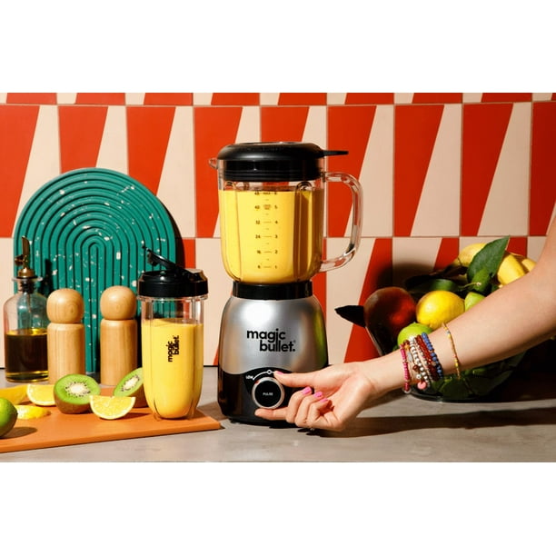Magic Bullet Blender Combo - Walmart.ca