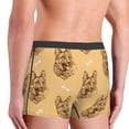 thumbnail image 5 of Naloa German Shepherd Dog Print Mens Underwear - Boxers for Men, Classic Briefs for Men, 5 of 9