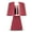 Maroon, variant on Sofa Stud Mugworthy Couch Mug & Cup Holder - Spill Proof, Convenient, Versatile Drink Coaster Molded from BPA Free, Impact Resistant, Durable Plastic that Fits Coffee Mugs, Large Cups, Bottles & More
