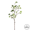 thumbnail image 2 of Vickerman 43" Green Milan Leaf Pk 2/Pk - FU191643, 2 of 3