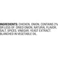 thumbnail image 2 of bettergoods Caramelized Onion Chicken Burger, 20 oz (Frozen Fully Cooked), 2 of 5