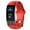 Red, variant on VAYKAL Smartwatch Smart Wristband Fitness Tracker for Android and iOS Multiple Sports Modes Pedometer Stopwatch Message Notifications IP67 Waterproof