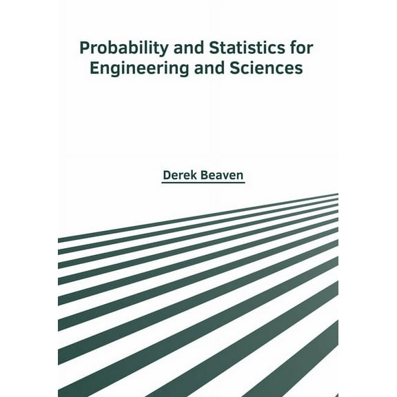 Probability and Statistics for Engineering and Sciences, (Hardcover)