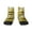 2 Black-2, variant on Horsemen In Horseraces Print Adult Socks, Crew Moisture-wicking Socks, Unisex Cushion Crew Socks,Casual Sports Ankle Socks