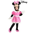 thumbnail image 4 of Toddler Sweet Minnie Mouse Costume, 4 of 10