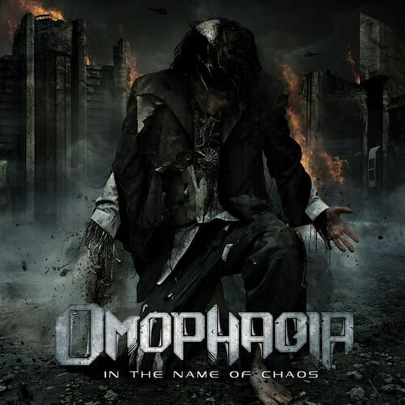 Omophagia - In the Name of Chaos - Rock - CD