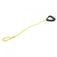 thumbnail image 3 of Resistance Training Rope, Latex Resistance Training Cord, Latex Material For Home Workouts Strength Training Yellow Resistance, 3 of 8