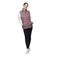 thumbnail image 6 of Rokka&Rolla Women's Quilted Puffer Vest, up to 2XL, 6 of 14
