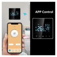 thumbnail image 2 of Smart Life Wifi Thermostat Electric LCD Touch Thermostat Temperature Control ,High Compatibility, 2 of 6