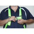 thumbnail image 2 of PeakWorks 3 D-Ring Contractor Series Fall Protection Full Body Safety Harness, CSA & ANSI Certified, Class AP - Positioning, V8002010, 2 of 9