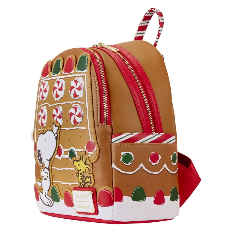 Loungefly peanuts backpack sale