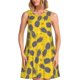 thumbnail image 1 of Fotbe Summer Pineapple Vestido de Verano sin Mangas para Mujer – Vestido Midi Línea A, Estilo Camiseta Floral, Vestido Playero Casual y Fluido, 1 of 7
