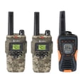 thumbnail image 1 of Paquete de walkie-talkie Cobra RX380 TTC (paquete de 2) y ACXT1037R FLT, 1 of 6