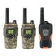 thumbnail image 1 of Paquete de walkie-talkie Cobra RX380 TTC (paquete de 2) y ACXT1037R FLT, 1 of 6