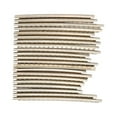 thumbnail image 1 of 21Pcs Fret 2.7mm Cupronickel Wire for Electric Bass Guitar Accessories, 1 of 10