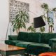 thumbnail image 4 of unbranded 1Ud Table Light Shade Negro En Velour Ideal Para Y Uso, 4 of 6