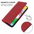 thumbnail image 5 of For Samsung Galaxy A41 EU Version Magnetic Closure Leather Phone Case, 5 of 9
