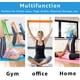 thumbnail image 5 of Bandas de Resistencia, Bandas de Ejercicio Elásticas Profesionales Sin Látex. Bandas elásticas largas para yoga, pilates, rehabilitación, ejercicios en casa o en el gimnasio., 5 of 5