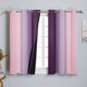 thumbnail image 2 of Cortinas Estelar Textiler Ombre Blackout Térmicas 107x114 cm, 2 of 9