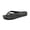 black, variant on Women’s EVA Flip Flop Sandals, Soft Sole Beach Thong Sandals with Arch Support